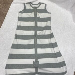 Burts bees baby beekeeper sleep sack wearable blanket large 12/18m